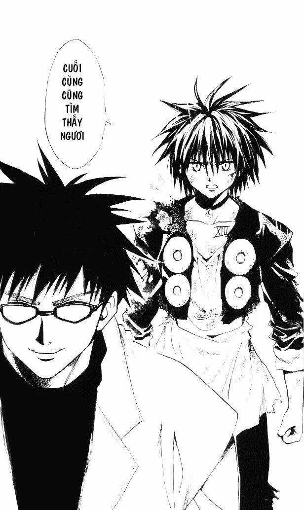 Sát Thủ Mèo Đen Chapter 162 trang 16