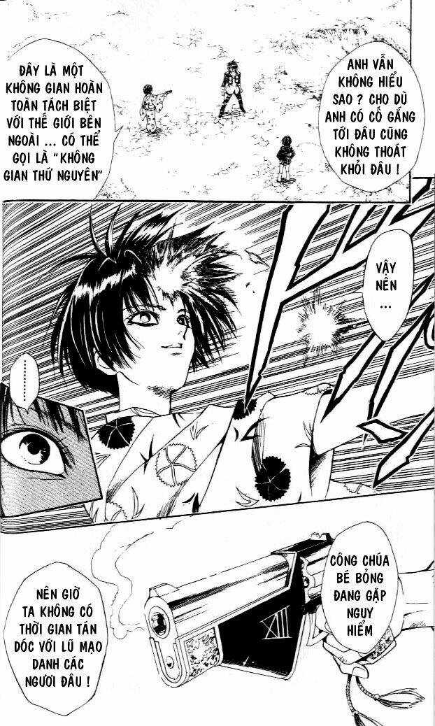 Sát Thủ Mèo Đen Chapter 162 trang 2