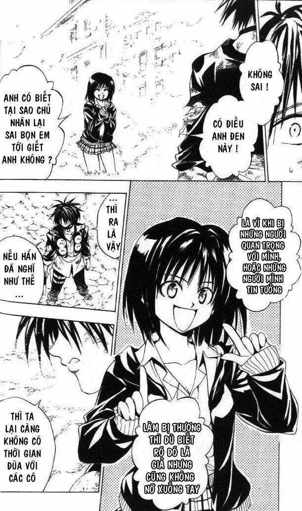 Sát Thủ Mèo Đen Chapter 162 trang 4