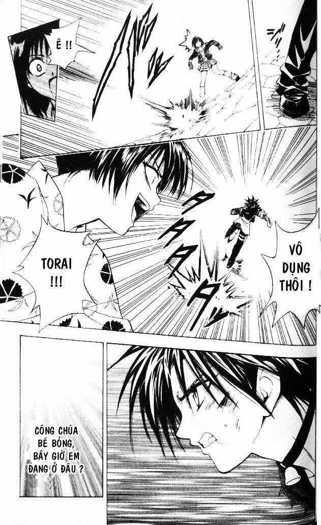 Sát Thủ Mèo Đen Chapter 162 trang 5