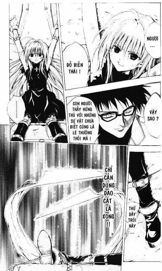 Sát Thủ Mèo Đen Chapter 162 trang 7