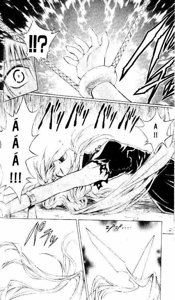 Sát Thủ Mèo Đen Chapter 162 trang 8