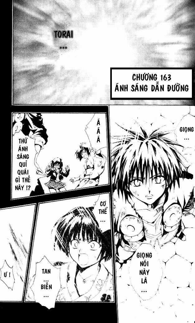 Sát Thủ Mèo Đen Chapter 163 trang 1