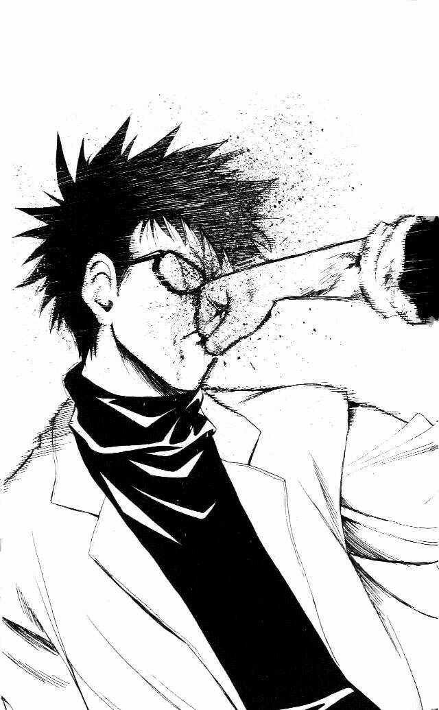 Sát Thủ Mèo Đen Chapter 163 trang 13