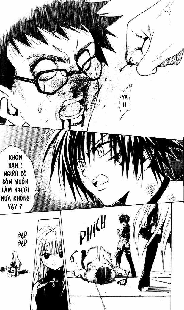 Sát Thủ Mèo Đen Chapter 163 trang 14