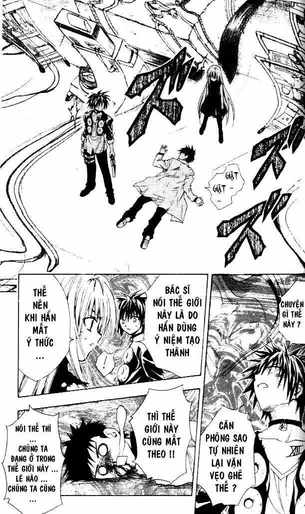 Sát Thủ Mèo Đen Chapter 163 trang 15