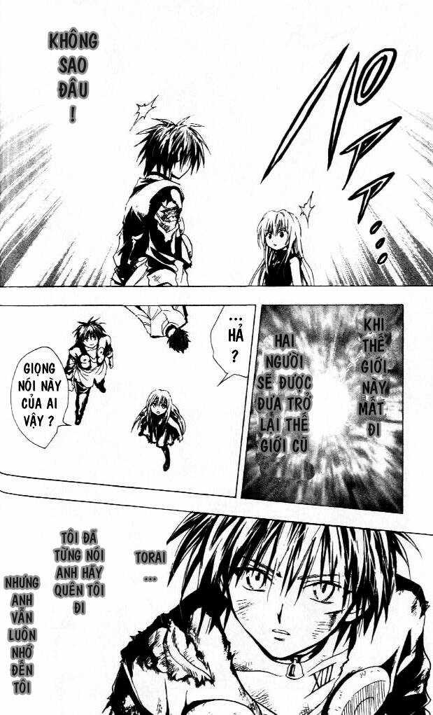 Sát Thủ Mèo Đen Chapter 163 trang 16