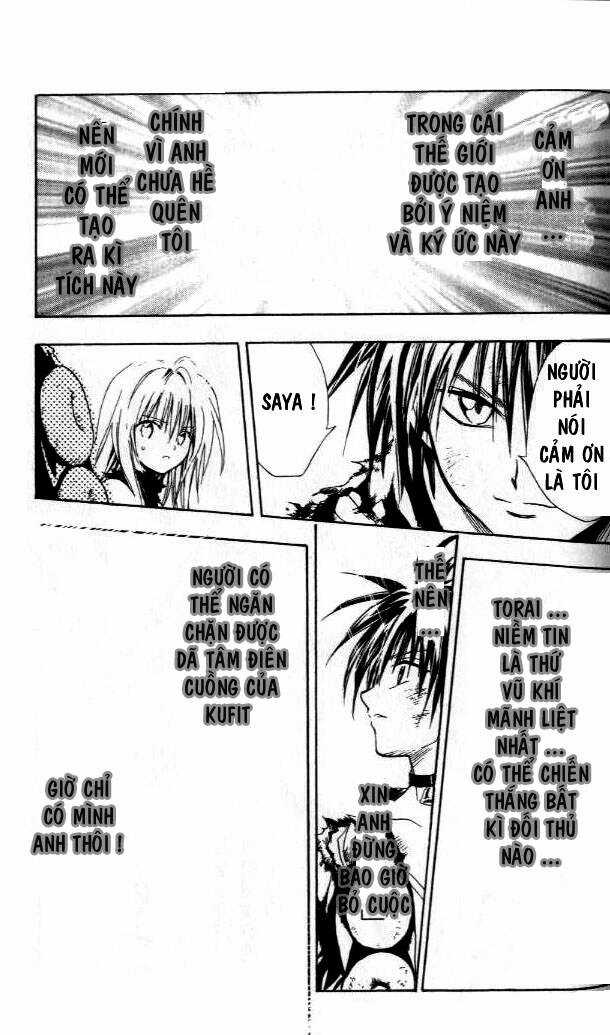 Sát Thủ Mèo Đen Chapter 163 trang 17