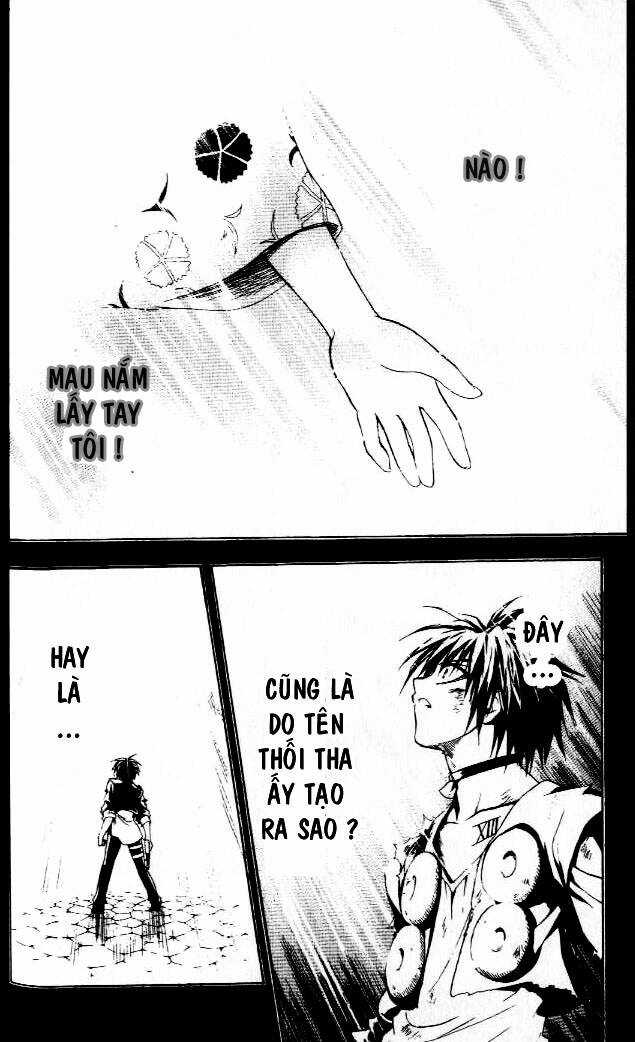 Sát Thủ Mèo Đen Chapter 163 trang 2