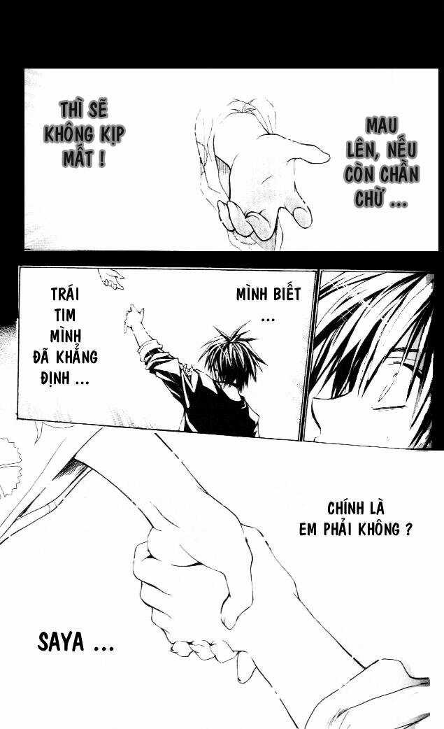 Sát Thủ Mèo Đen Chapter 163 trang 3