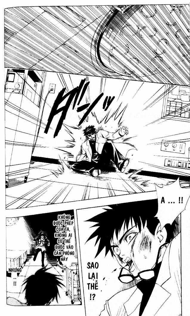 Sát Thủ Mèo Đen Chapter 163 trang 4