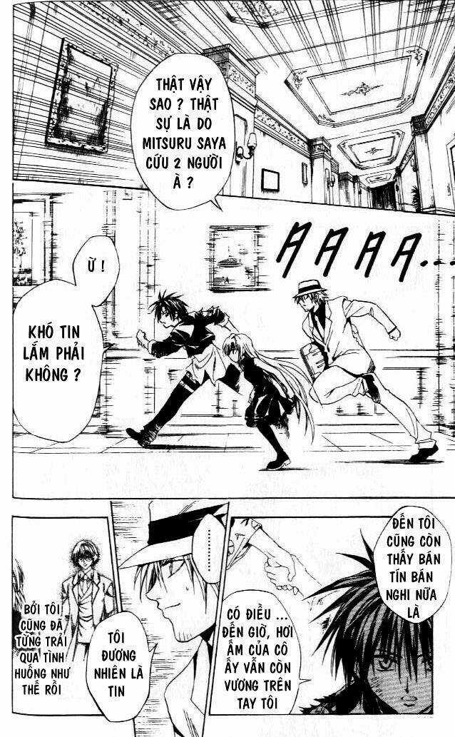 Sát Thủ Mèo Đen Chapter 164 trang 11