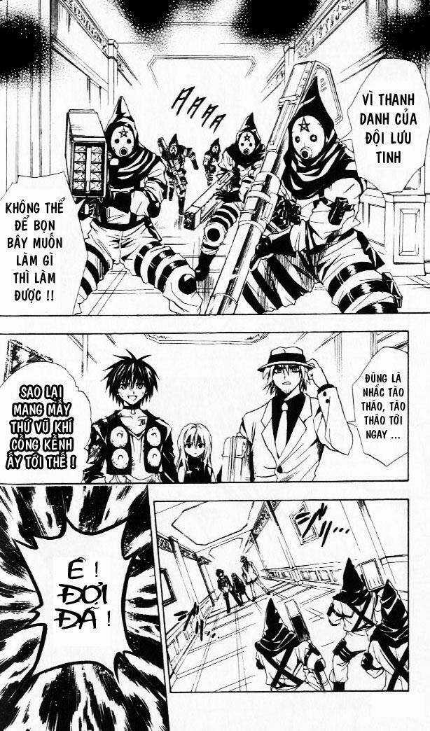 Sát Thủ Mèo Đen Chapter 164 trang 13