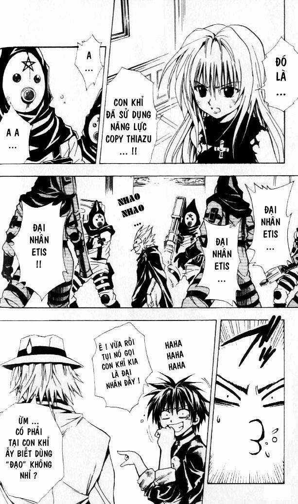 Sát Thủ Mèo Đen Chapter 164 trang 15