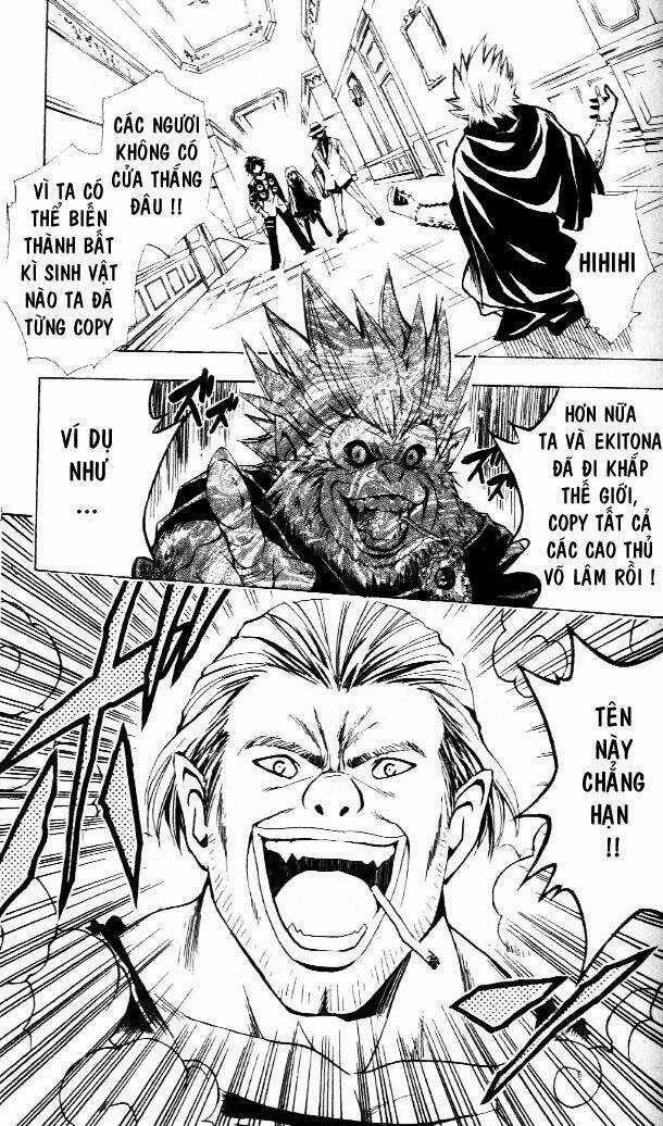 Sát Thủ Mèo Đen Chapter 164 trang 16