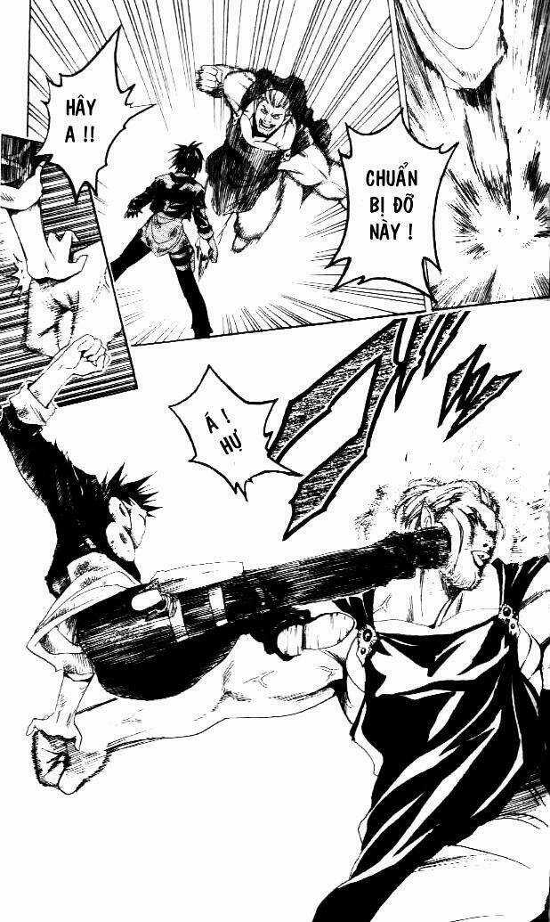 Sát Thủ Mèo Đen Chapter 164 trang 18