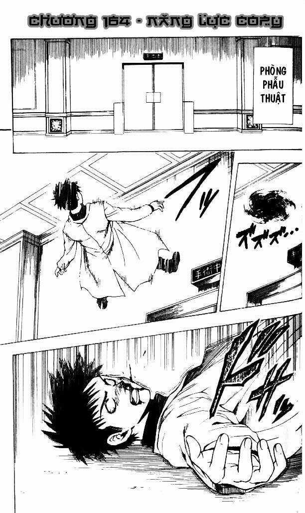 Sát Thủ Mèo Đen Chapter 164 trang 2