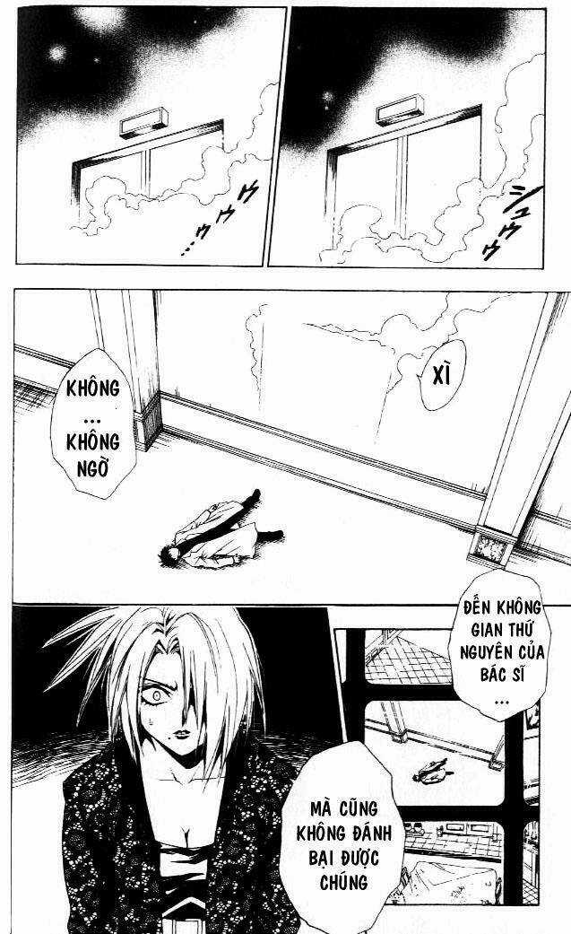 Sát Thủ Mèo Đen Chapter 164 trang 3