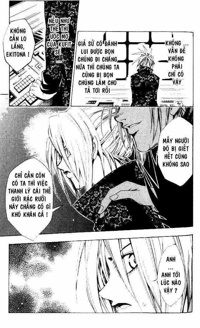 Sát Thủ Mèo Đen Chapter 164 trang 4