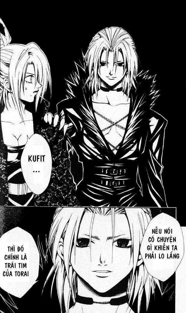 Sát Thủ Mèo Đen Chapter 164 trang 5