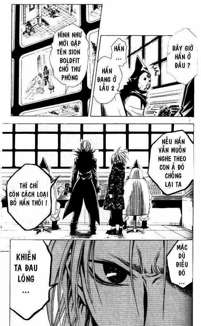 Sát Thủ Mèo Đen Chapter 164 trang 6