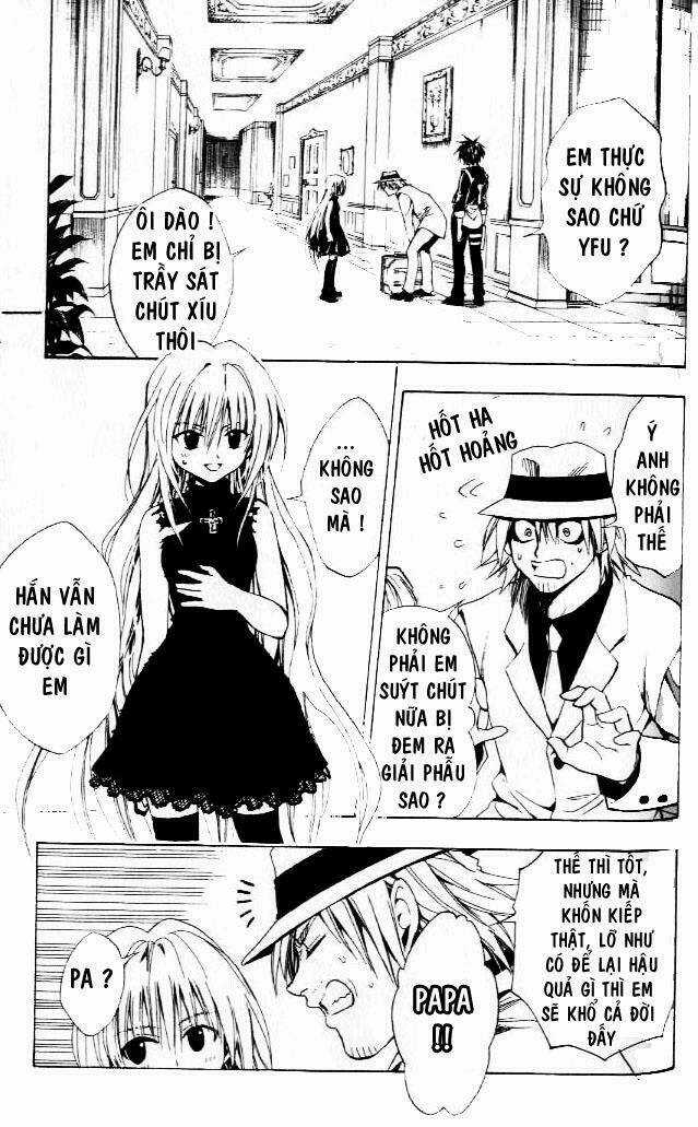 Sát Thủ Mèo Đen Chapter 164 trang 8