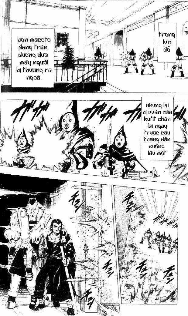 Sát Thủ Mèo Đen Chapter 165 trang 10