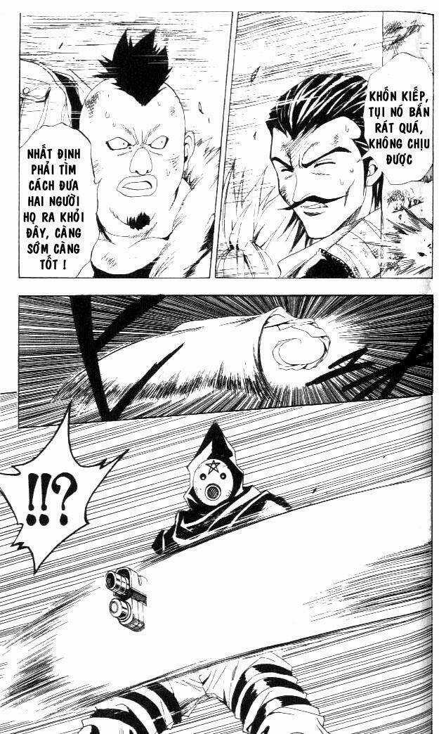 Sát Thủ Mèo Đen Chapter 165 trang 11