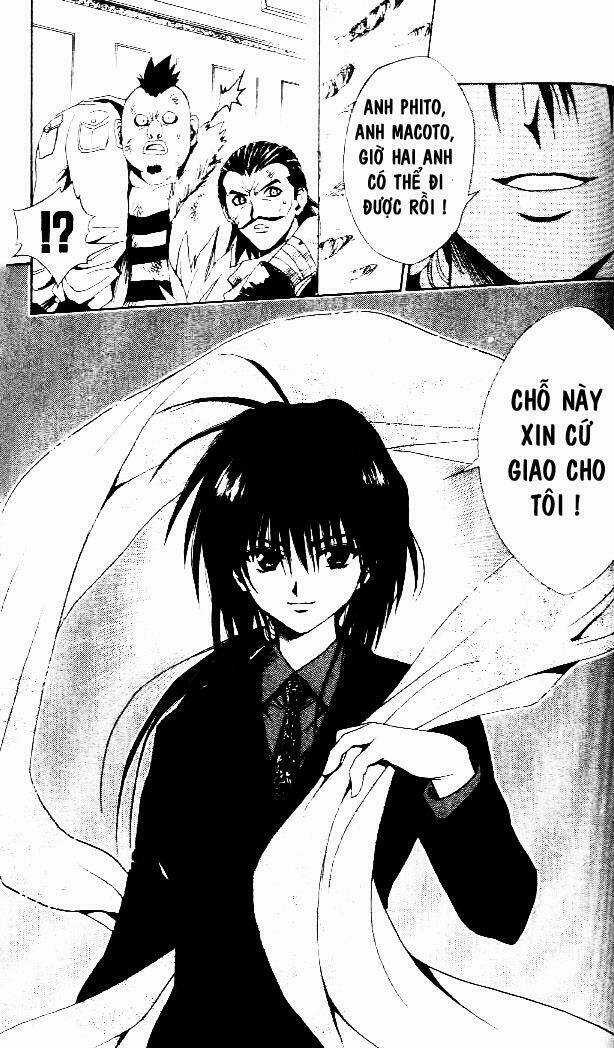 Sát Thủ Mèo Đen Chapter 165 trang 13