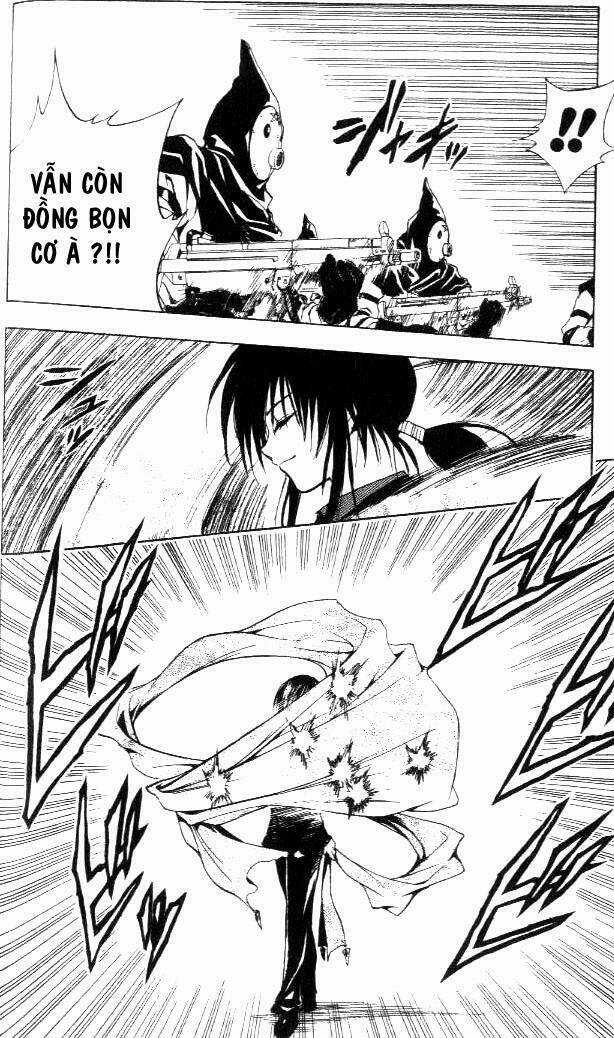 Sát Thủ Mèo Đen Chapter 165 trang 14