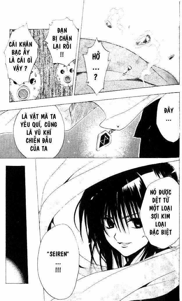 Sát Thủ Mèo Đen Chapter 165 trang 15