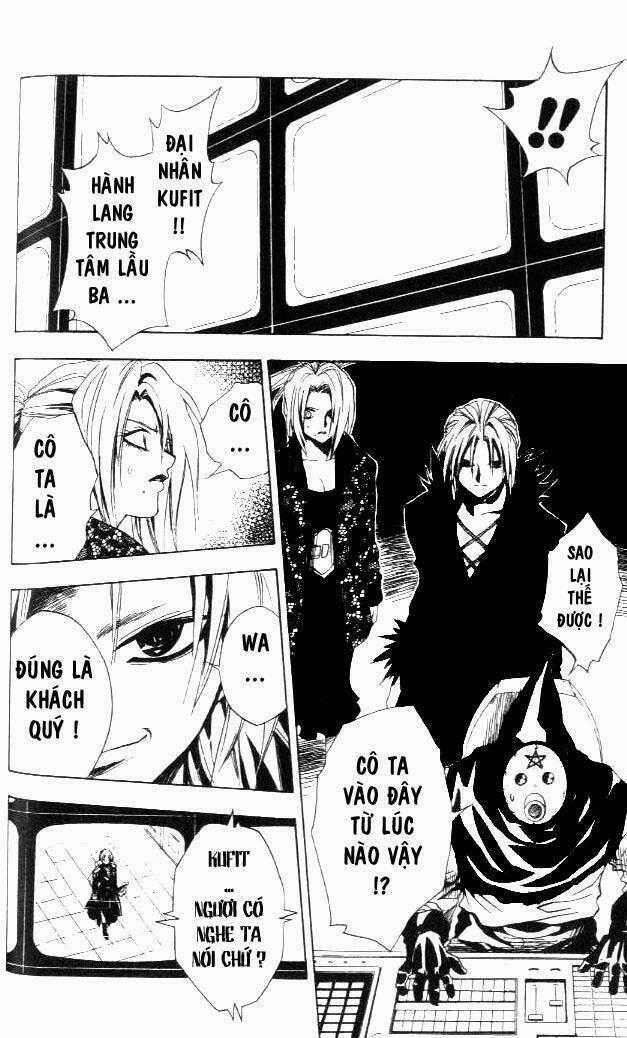 Sát Thủ Mèo Đen Chapter 165 trang 16