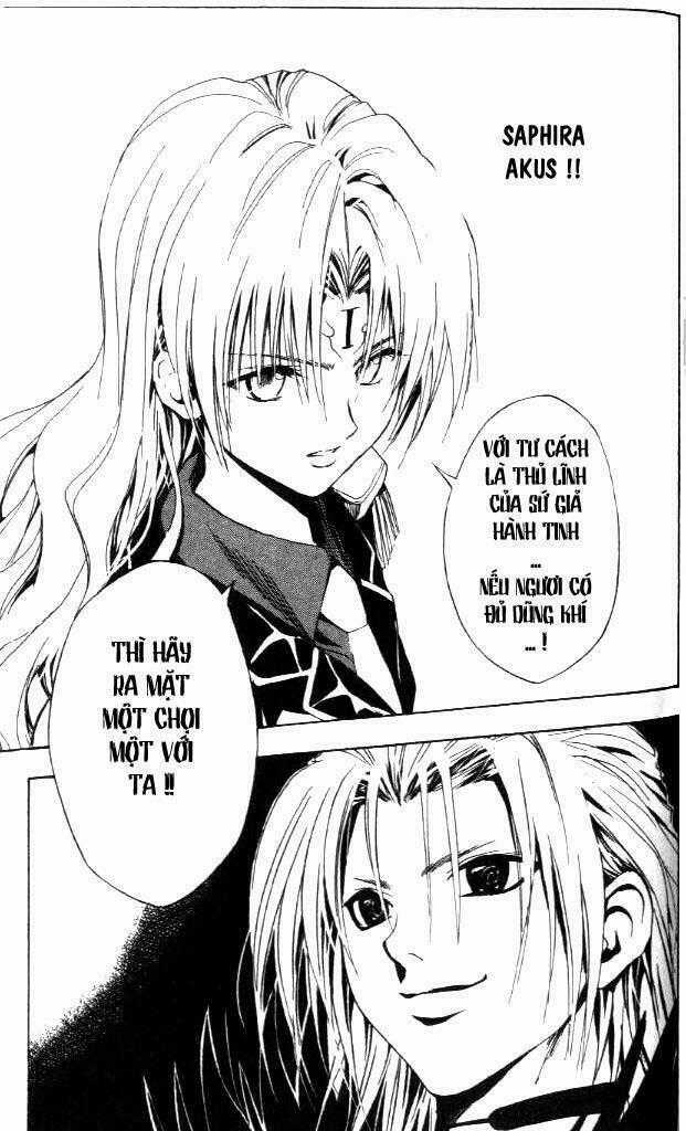 Sát Thủ Mèo Đen Chapter 165 trang 17