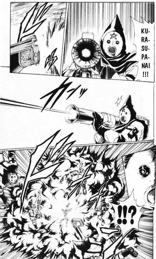 Sát Thủ Mèo Đen Chapter 165 trang 4