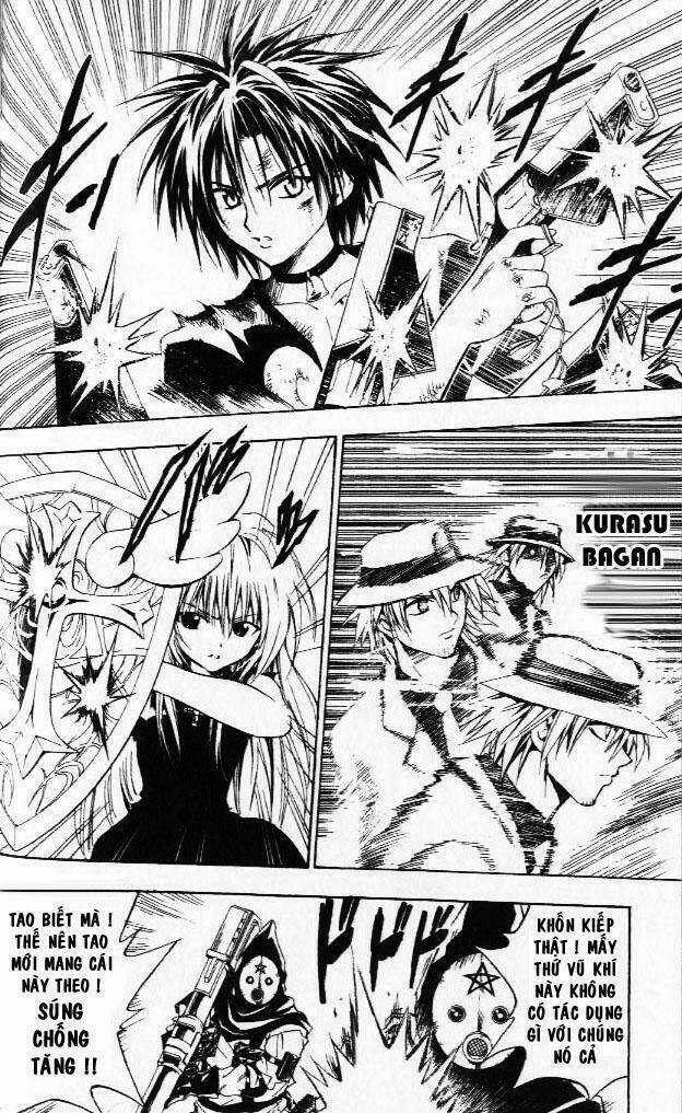 Sát Thủ Mèo Đen Chapter 165 trang 5