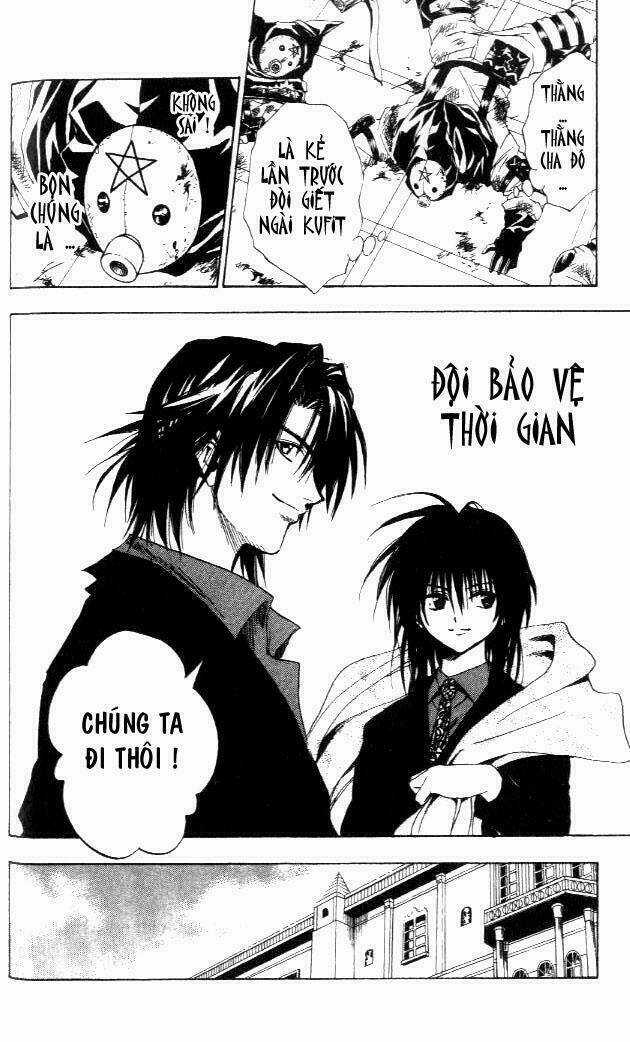 Sát Thủ Mèo Đen Chapter 166 trang 10
