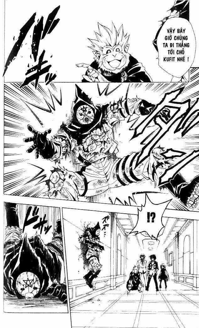 Sát Thủ Mèo Đen Chapter 166 trang 12