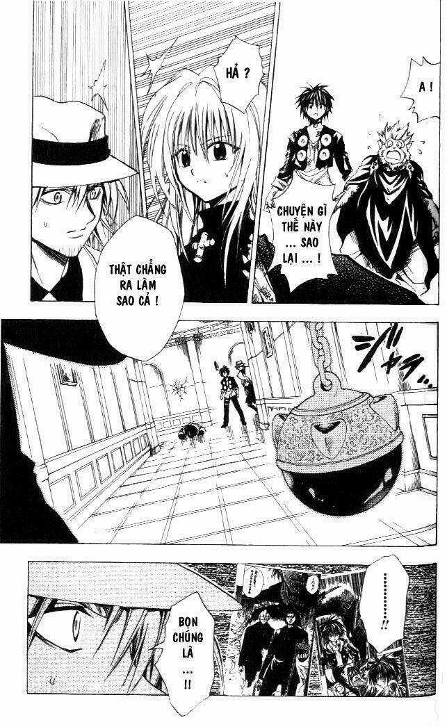 Sát Thủ Mèo Đen Chapter 166 trang 13