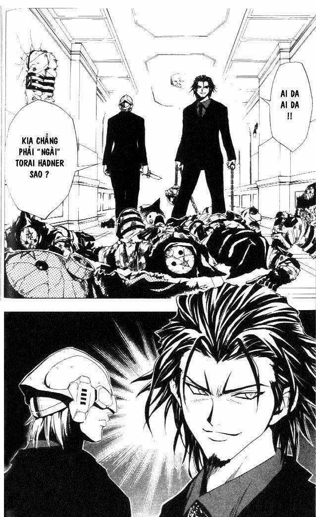Sát Thủ Mèo Đen Chapter 166 trang 14