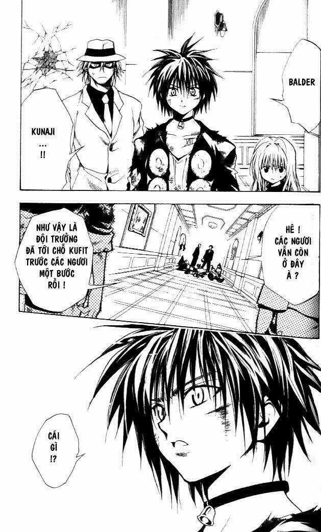 Sát Thủ Mèo Đen Chapter 166 trang 15