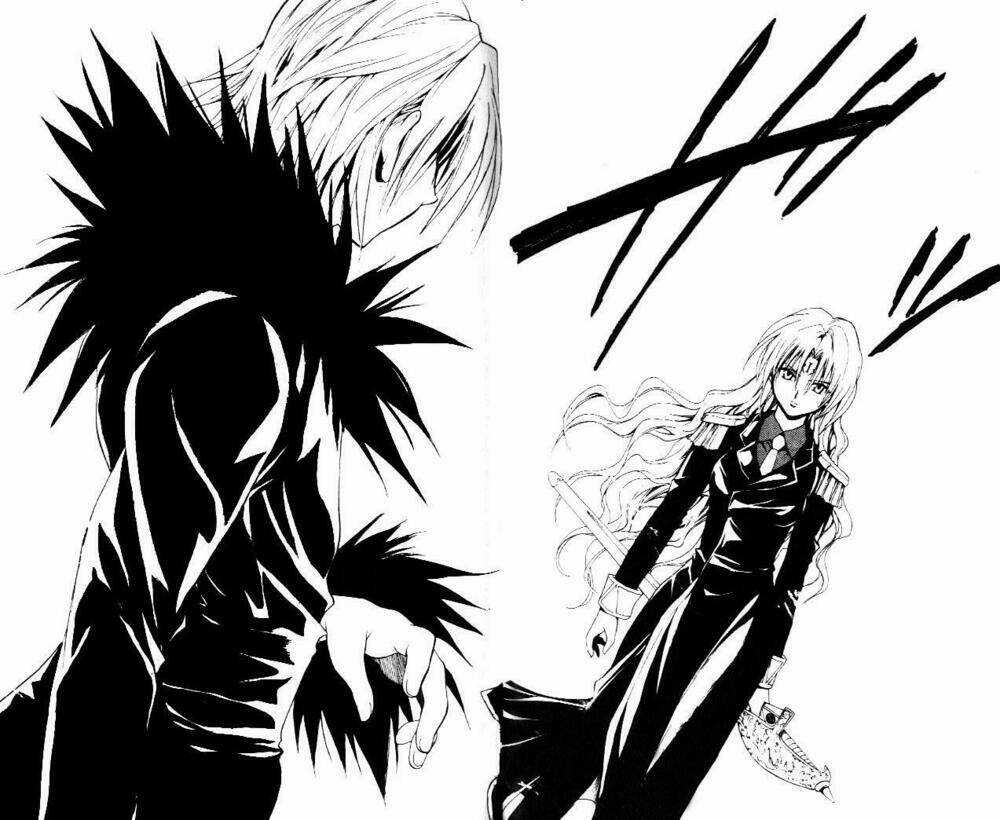 Sát Thủ Mèo Đen Chapter 166 trang 16