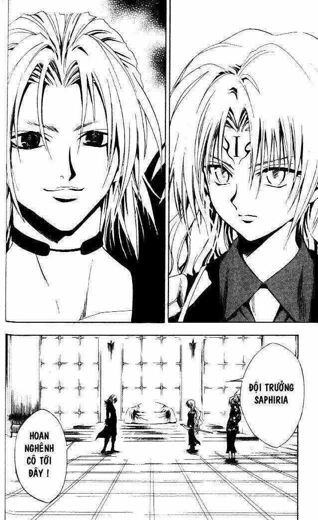 Sát Thủ Mèo Đen Chapter 166 trang 17