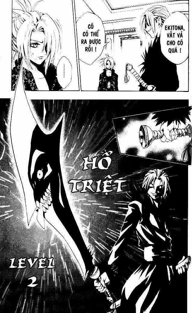 Sát Thủ Mèo Đen Chapter 166 trang 18