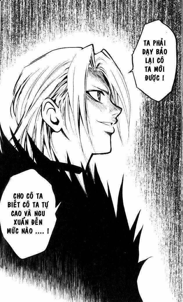 Sát Thủ Mèo Đen Chapter 166 trang 2