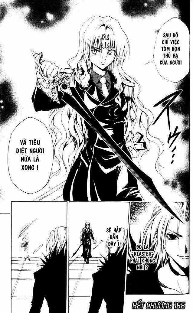 Sát Thủ Mèo Đen Chapter 166 trang 20