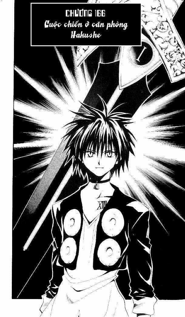Sát Thủ Mèo Đen Chapter 166 trang 3