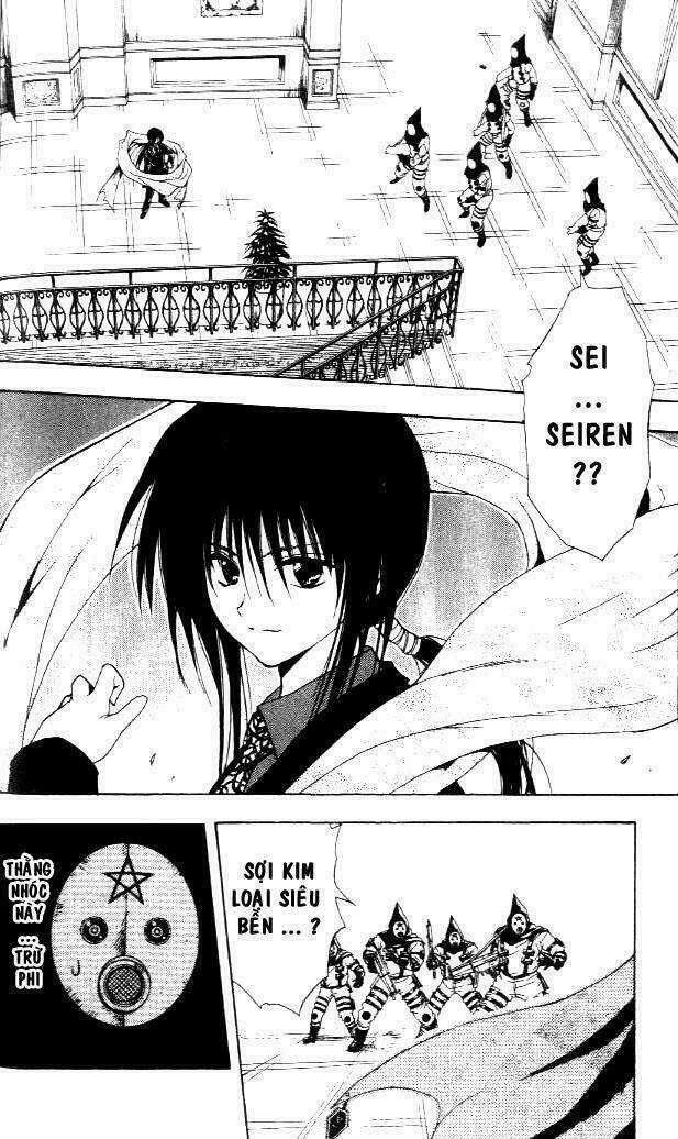Sát Thủ Mèo Đen Chapter 166 trang 4
