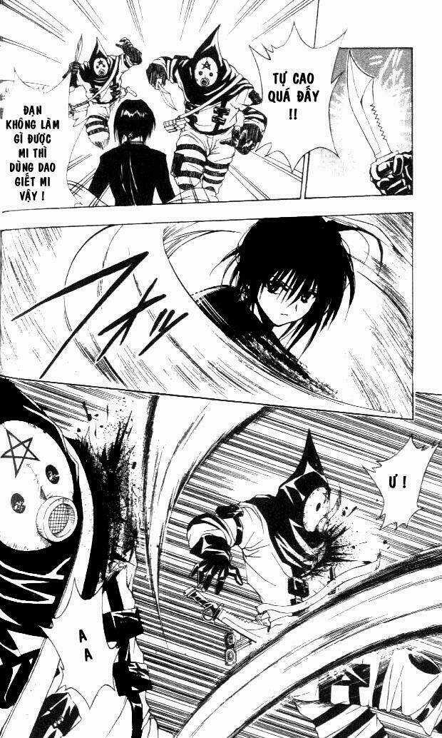 Sát Thủ Mèo Đen Chapter 166 trang 6