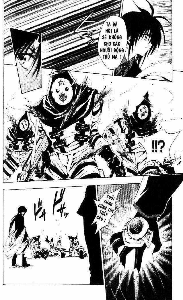 Sát Thủ Mèo Đen Chapter 166 trang 8