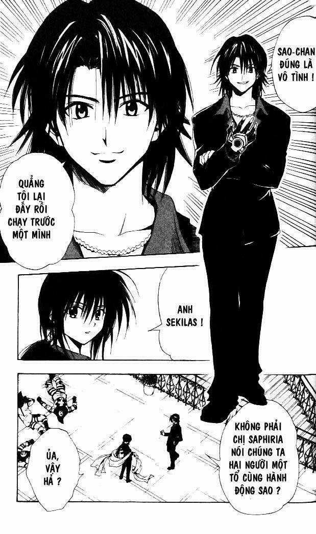 Sát Thủ Mèo Đen Chapter 166 trang 9